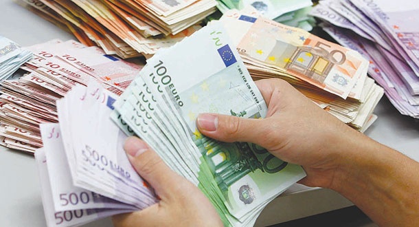 البنوك المركزية لدول اليورو طبعت المليارات قبل التيسير الكمي