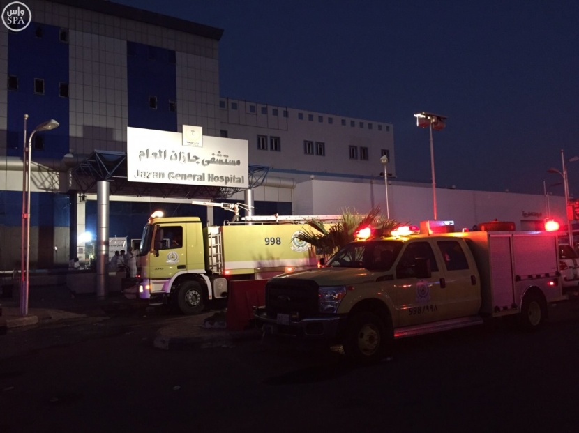 وزير الصحة: رؤية مستشفى جازان بعد الحريق مؤلمة جداً .. ولن نقبل أدنى تهاون في سلامة المرضى