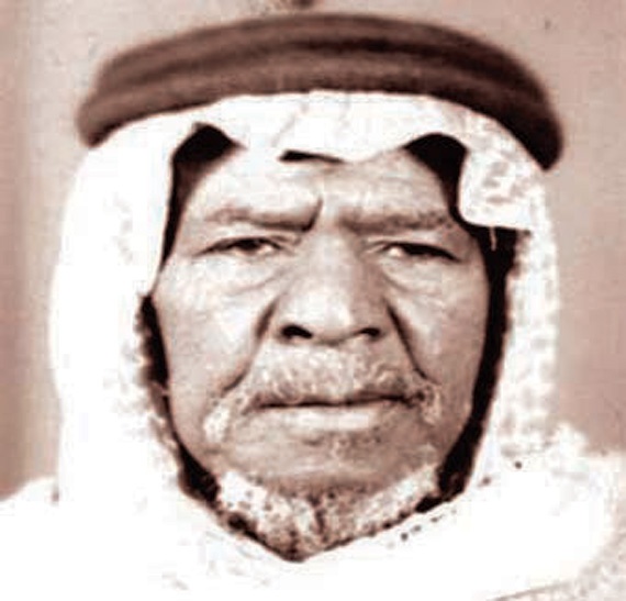 سويلم العلي «وأزرق الدمع»
