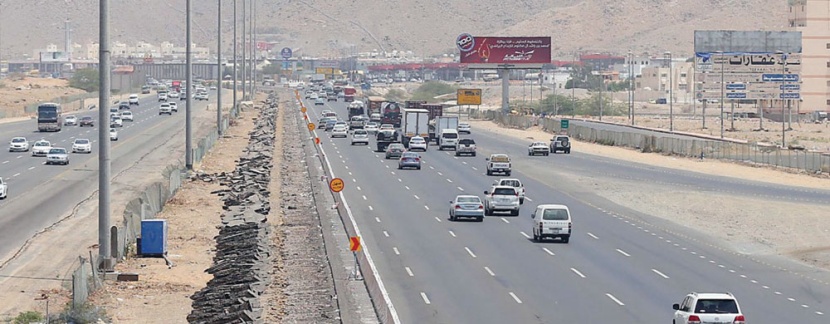 إنشاء مركز عربي لتحكيم عمليات النقل 
على الطرق البرية