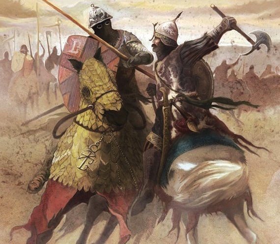 شاعر العرب والأطماع الفارسية.. ما أشبه الليلة بالبارحة