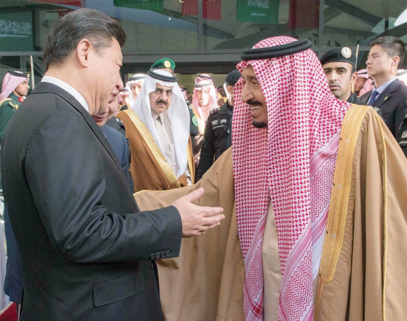 السعودية والصين تعززان الشراكة الاستراتيجية بإطلاق «ياسرف»