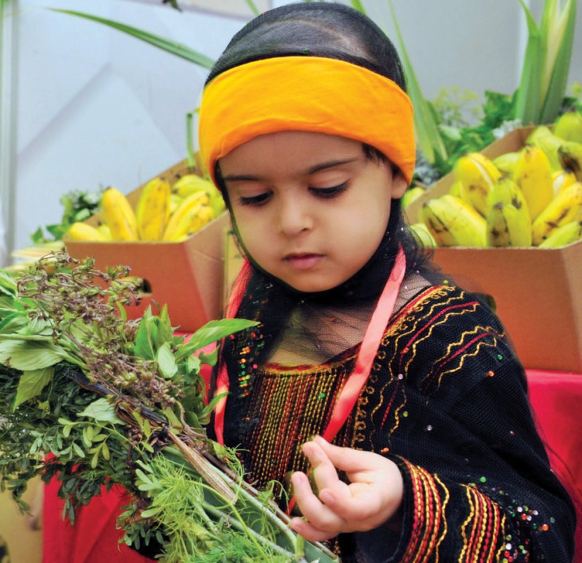 « ذي عين» برائحة الكادي وطعم الموز