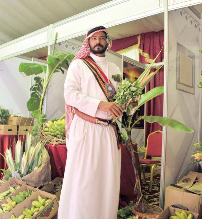 « ذي عين» برائحة الكادي وطعم الموز