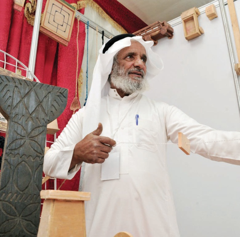 « ذي عين» برائحة الكادي وطعم الموز