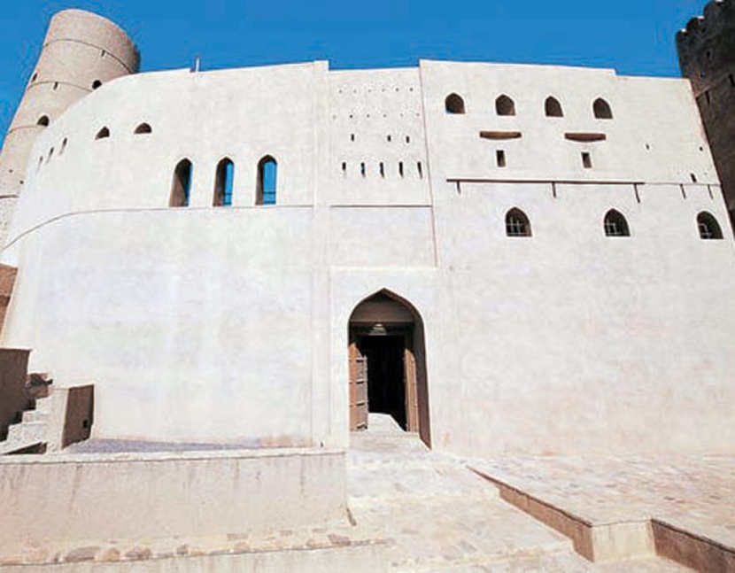 قلعة بهلاء