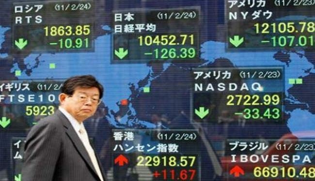 السوق المالي الياباني يهبط 1.49% في بداية التعامل بطوكيو