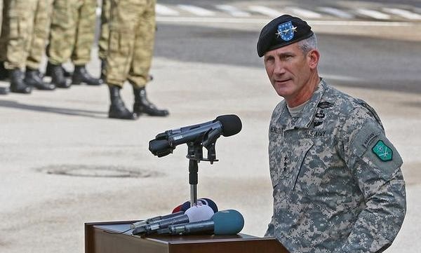 لجنة في مجلس الشيوخ الأمريكي تصادق على القائد الجديد للقوات في أفغانستان