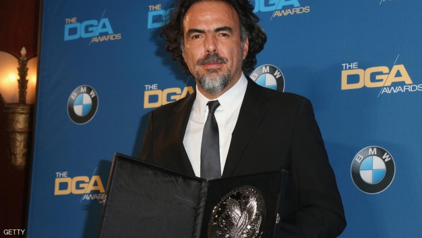 إيناريتو يفوز بجائزة رابطة المخرجين الأميركيين