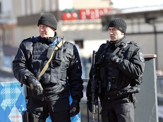 روسيا: القبض على 7 من "داعش" خططوا لهجمات إرهابية