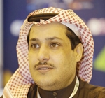 لين تضيء منزل فهيد الغيثي