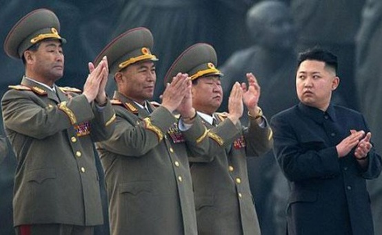 كوريا الشمالية تعدم قائد الجيش لإدانته بالفساد
