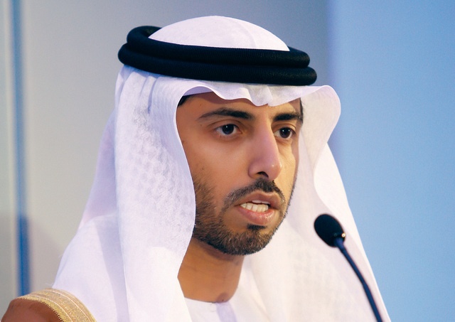 وزير النفط الإماراتي: سوق النفط ستستقر قريبا