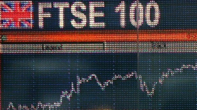 مؤشر فوتسي 100 يعوض جزء من خسارات الامس