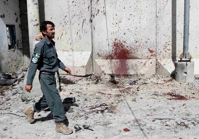 الأمم المتحدة : عدد الضحايا المدنيين في أفغانستان يسجل رقمًا قياسيًا