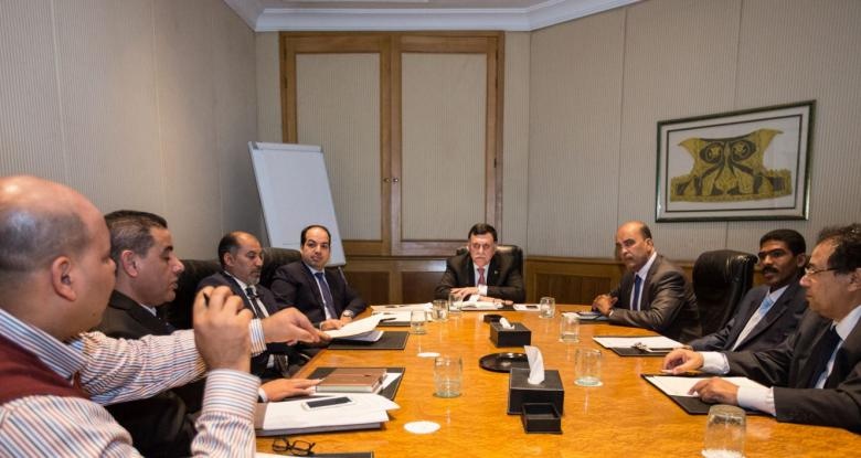 المجلس الرئاسي في ليبيا يعلن تشكيل حكومة وحدة معدلة