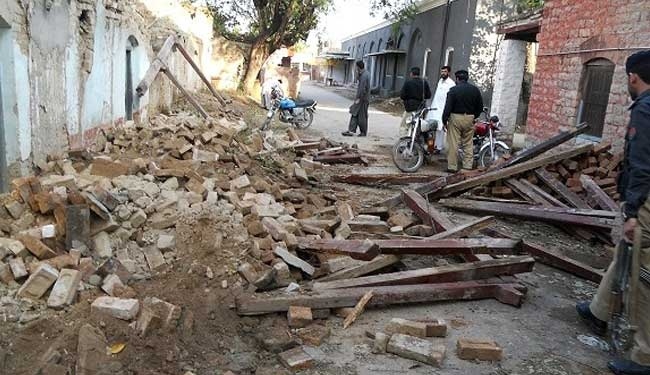 زلزال يضرب منطقة 'مورموري' الإيرانية