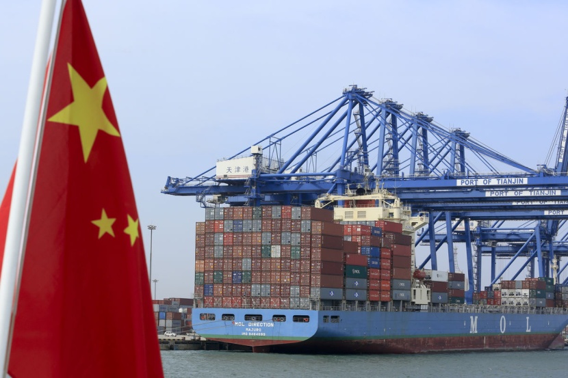 صادرات الصين تتراجع 6.6% مسجلة أقصى معدل انخفاض