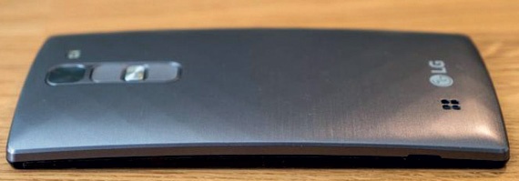 هاتف LG المنحنى الجديد يأتي بحواف تشبه Galaxy S6