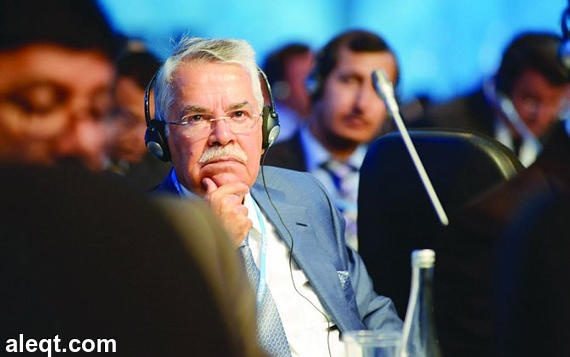 اتفاق سعودي روسي على تجميد إنتاج النفط عند مستويات يناير