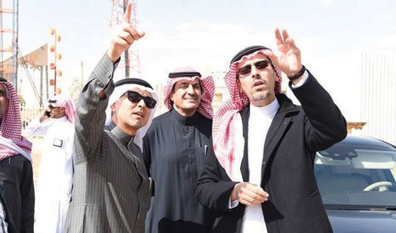 «السعودية للكهرباء» وجامعة الملك سعود تبدآن التشغيل التجريبي لإنتاج الكهرباء
من الرمال الساخنة في وادي الرياض