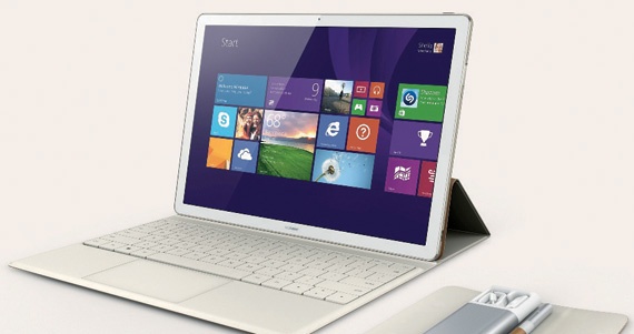 «هواوي» تدخل سوق الكمبيوتر عبر MateBook