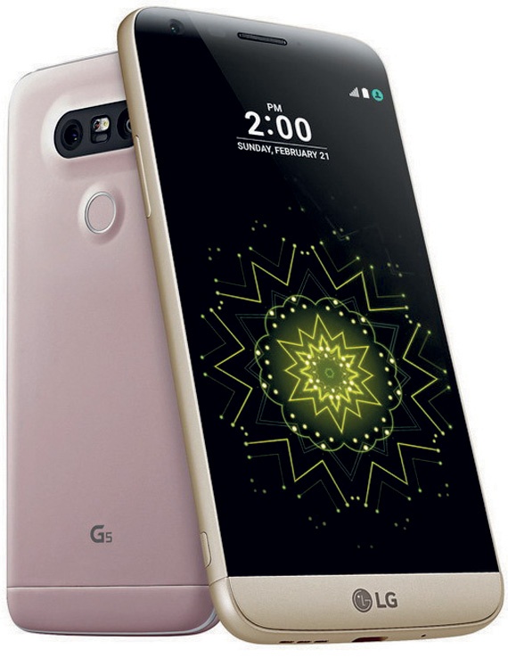 «سامسونج» تكشف الستار عن S7و S7 edge