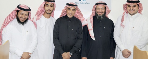 بنك الجزيرة يفتتح معامل الحاسب الآلي في الرياض