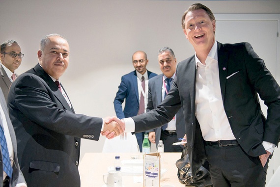 STC تطور تجربة عملائها من خلال نظم إريكسون المبتكرة لدعم الشبكات