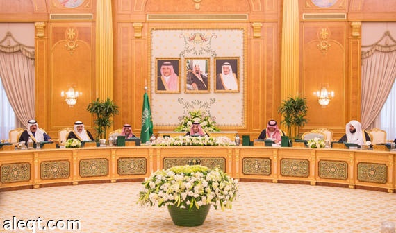 مجلس الوزراء يؤكد أن المملكة ستسعى لتحقيق الاستقرار في أسواق النفط