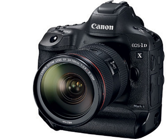«كانون» تكشف النقاب عن كاميرا DSLR جديدة