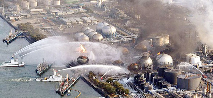 منظمة: الِأضرار الناجمة عن كارثة "فوكوشيما" في اليابان قد تستمر مئات السنين