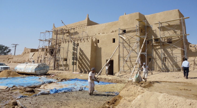 البدء في ترميم 4 قصور تاريخية وتحويلها إلى مراكز ثقافية وتراثية