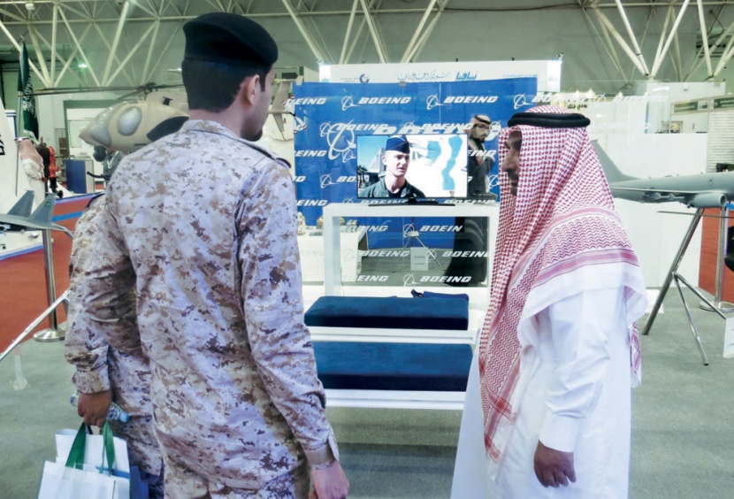 «بوينج السعودية» تشارك في معرض القوات المسلحة لدعم توطين صناعة قطع الغيار AFED