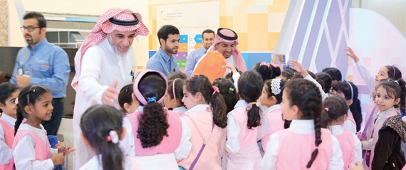 «السعودية للكهرباء» تشارك بـ 479 فعالية 
في اليوم العالمي للدفاع المدني