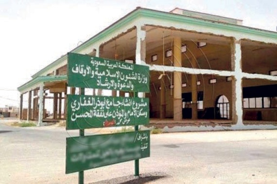 أهالي ضيدة ينتظرون إنشاء مسجد
منذ 8 سنوات يجمع شتاتهم