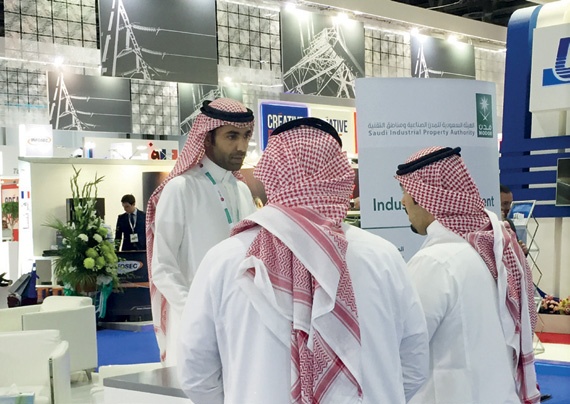 «مدن» تعرض الفرص الصناعية في مجال الكهرباء في معرض كهرباء الشرق الأوسط