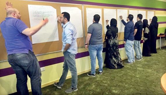 جدة .. انطلاق البرامج التدريبية التحضيرية لمنتدى MIT لأفضل الشركات العربية الناشئة