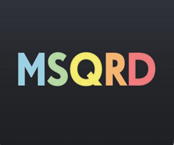 MSQRD  تطبيق احترافي لفلاتر «السلفي»