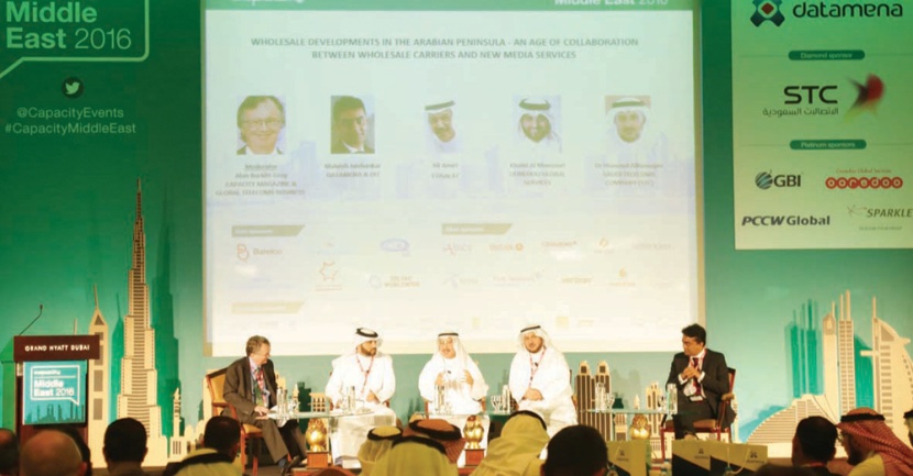 «الاتصالات السعودية» راع ماسي للمؤتمر
الإقليمي للاتصالات وتقنية المعلومات