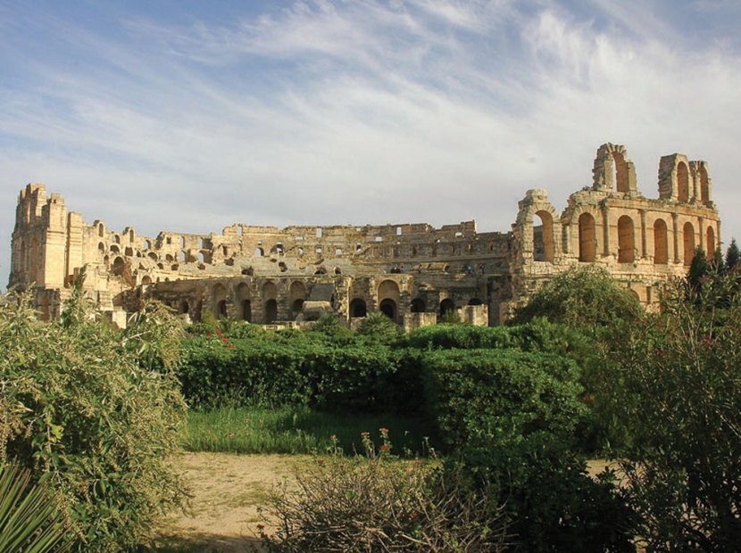 قصر الكاهنة