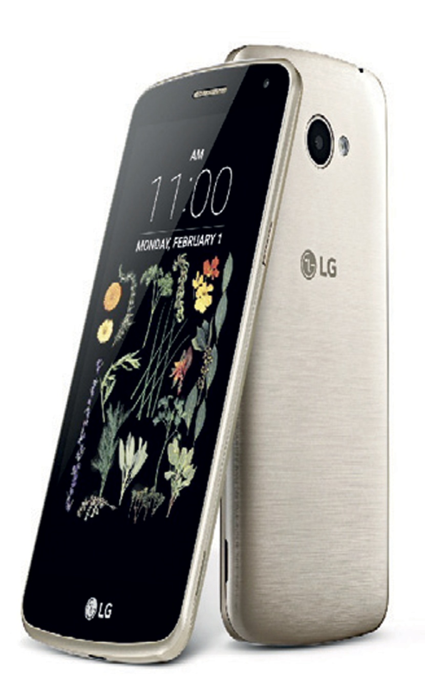 LG  تكشف الستار عن K5