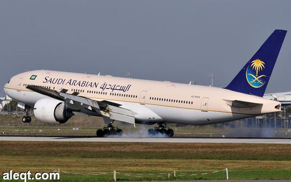 الخطوط السعودية تدشن رحلاتها المباشرة إلى جزر المالديف الأسبوع المقبل