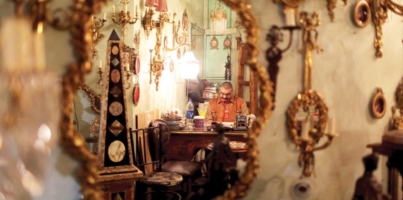 تاريخ الإسكندرية في «شارع فؤاد»