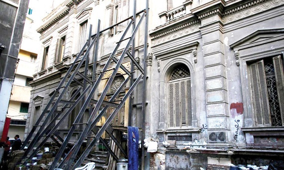 تاريخ الإسكندرية في «شارع فؤاد»