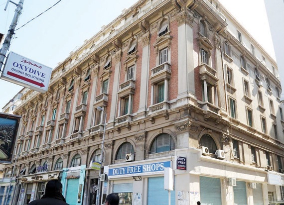 تاريخ الإسكندرية في «شارع فؤاد»