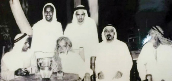 قصيدة السعدي النبطية