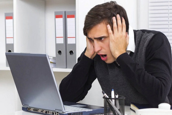 مشكلات تصفح الإنترنت والفيديو ترفع معدلات التوتر لدى المستخدمين