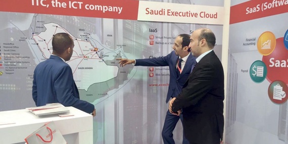 «الاتصالات المتكاملة» تشارك في معرض 2016 CeBIT في ألمانيا