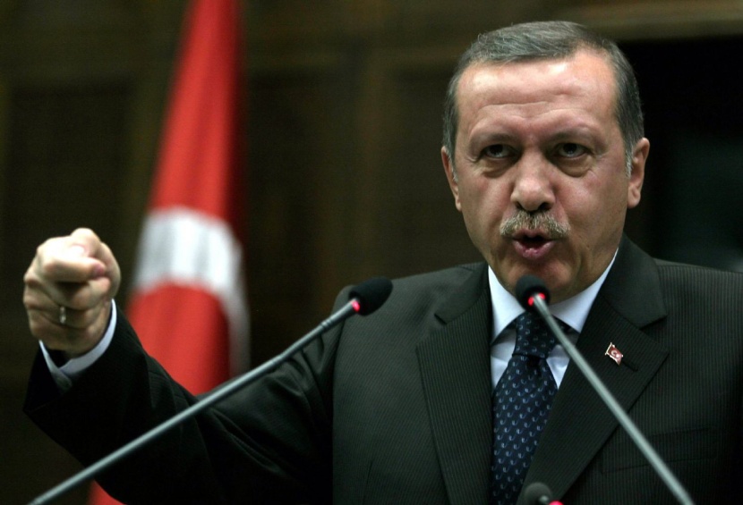 أردوغان يقترح سحب الجنسية التركية من مناصري المتمردين الأكراد